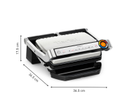 Tefal Grill GC718 - 1347154 - zdjęcie 3